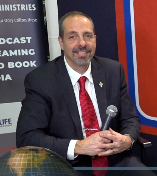 Pastor Chuck Reich