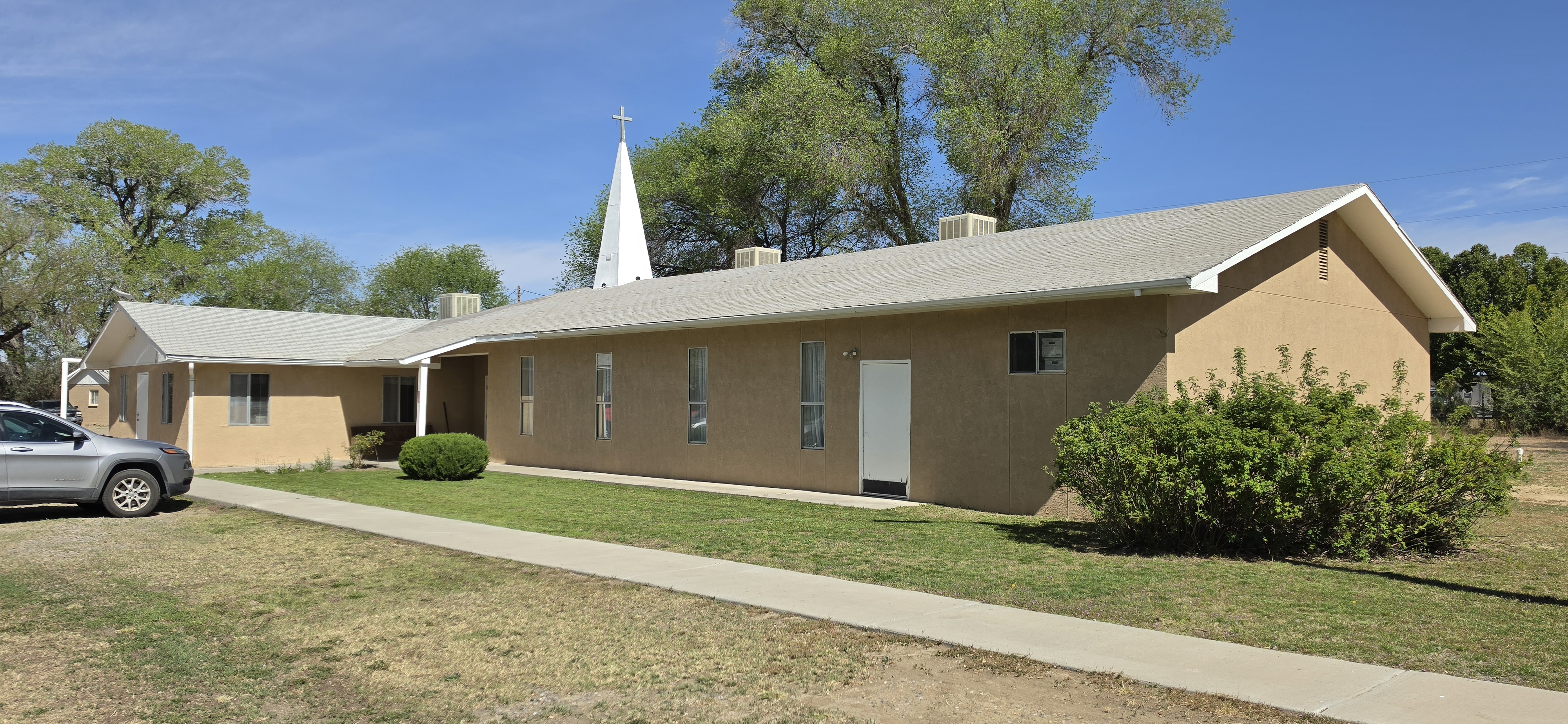 Fruitland Christian Fellowship church building